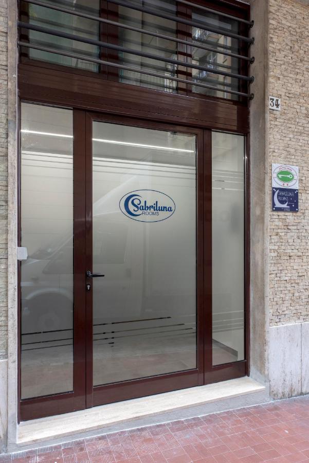 Sabriluna Rooms Специя Экстерьер фото